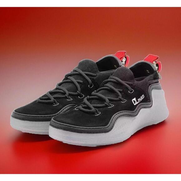 Christian Louboutin $995 ARPOADOR Suede Stretch Mesh Mens Flat Sneakers Shoes 42 main image 8